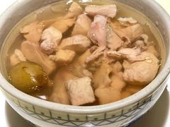 青橄榄响螺汤-惠食佳(滨江大公馆店)