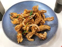 -钳小柒·小龙虾蓝龙王烧烤夜宵(长寿路店)