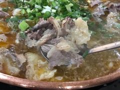 牛肉牛杂锅(斤)-朝伟清真铜瓢牛肉馆(三十年老·店)