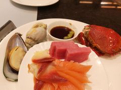 -咸亨大酒店-自助餐厅(解放南路店)