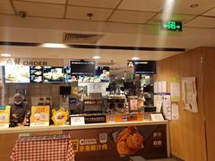 -麦当劳(东直门外大街店)