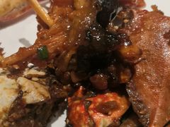 -鼎香缘海鲜自助火锅烤肉(锦辉购物广场店)