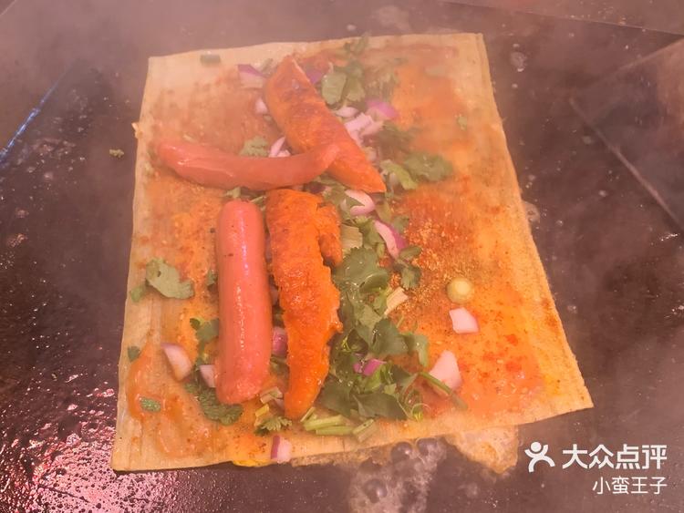 盐市口的美食街这里没套路