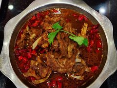 羊羯子锅底-蝎王府羊蝎子(西稍门店)