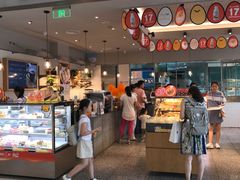 门面-BreadTalk面包新语(龙之梦购物中心莘庄店)