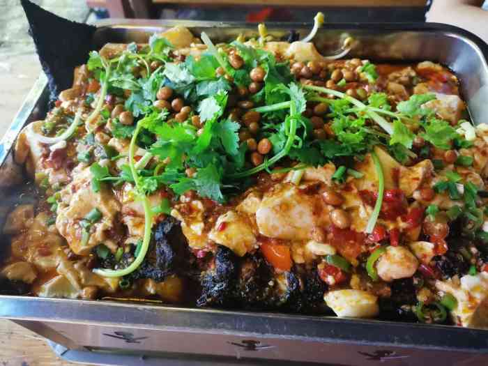 二七九特色烤鱼-"不错不错,一次很满意的消费!去到二七九烤.