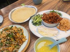 -合合春饼·酱骨·东北菜(潘家园店)