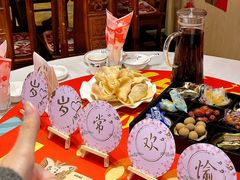 -那家老院子东北菜·饺子·小鸡炖蘑菇(艳华街店)