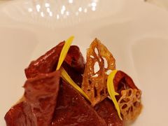 -酌宴府The China Club·广州万富希尔顿酒店(云城东路店)