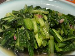 鸡汤浸甜麦-秋色客家菜(南山店)