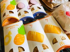 -麦当劳(瓦房店世纪广场店)