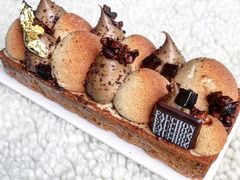 Tarte tiramisu-FAUCHON