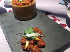 香煎羊外脊-梧桐北京烤鸭·铜锅涮肉(海岸城店)