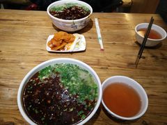 -思泊湖牛肉面(兰州总店)