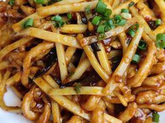 鱼香肉丝-峨嵋小镇·川菜(勒泰中心店)