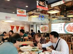 大堂-川流不息·地道川菜·小龙虾(松东路店)