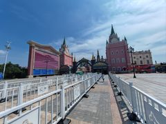 -泰达航母主题公园