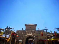 -镇北堡西部影城