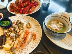 -盛宴自助餐厅(运达喜来登店)