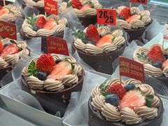 -LanTa蓝塔烘焙(中原万达店)