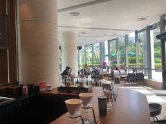 大堂-星巴克(深圳香港大学深圳医院店)