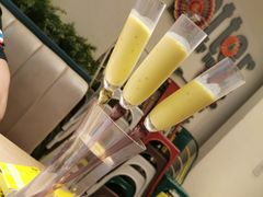 杨枝甘露-小鱼小牛·鱼牛干锅·脆鱼火锅(世欧广场店)