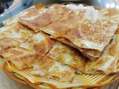 香蕉薄餅-红日饭店(裕隆三路店)