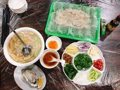 -官塘锋记鱼生·生腌·砂锅粥(牌坊街店)
