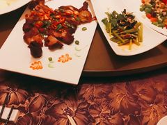 -沁香庭中餐厅·川粤菜(重庆高新假日酒店)