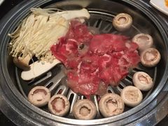 -青松馆韩国料理(香港中路佳世客店)