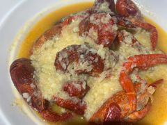 蒜香龙虾-叶派龙虾•招牌香辣蟹·海鲜(中海国际店)