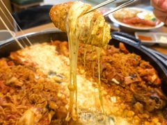 -高基五春川炒鸡排 韩国料理(威海总店)