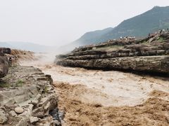 -陕西黄河壶口瀑布旅游区