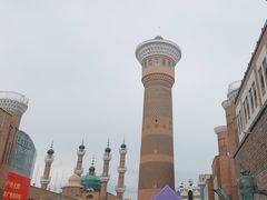 -新疆国际大巴扎