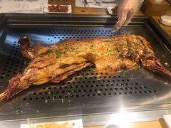 宫廷秘制烤全羊宴-炑羊香烤全羊(西三旗店)