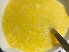 鸡蛋玉米羹-前海沿·青岛菜(五四广场永旺店)