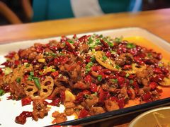 -兔槽江湖菜·重庆璧山兔(水围店)
