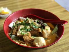 沙茶面-老宅原住民沙茶面精品小吃(龙头路店)