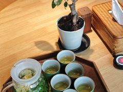 -竹里馆·淮扬菜·功夫茶(老门东店)