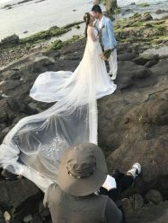 海景-香庭海婚纱摄影·威海旅拍(统一路店)