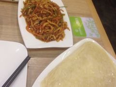 -香香春饼·非遗技艺(万达店)