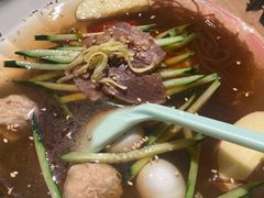 -七八冷面·延边朝鲜族美食(圣熙八号店)