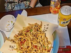 -东来土菜馆(民祥园路店)