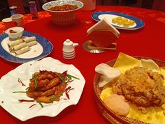 -山西会馆·晋菜·晋商宴·牌匾博物馆(胜利东街店)