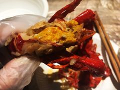 蒜蓉烤虾-巴厘龙虾·榜首油焖大虾(音乐学院·沿江酒馆店)