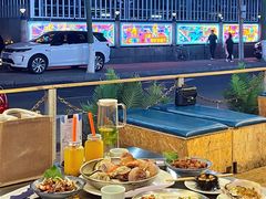 -船梆煮•蒸汽海鲜·炉火烤肉(五四广场店)