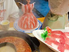 -蜀家渝重庆火锅(南屏街店)