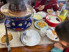 -东来顺•非遗火锅(外滩店)