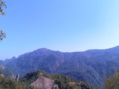-雁荡山风景名胜区