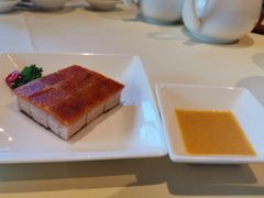 冰烧三层肉-利苑酒家(金宝店)